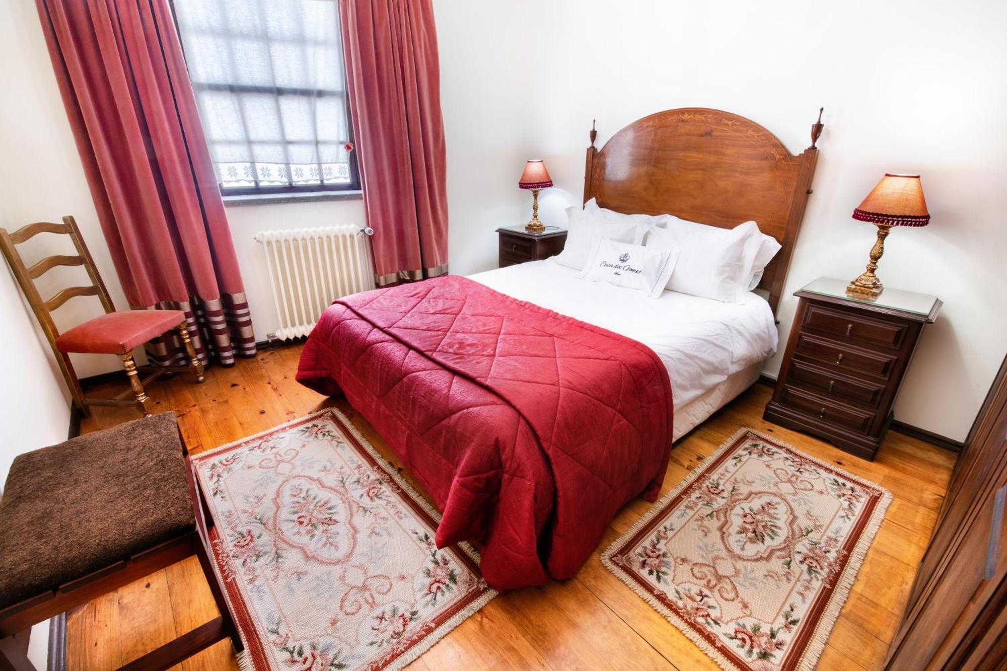 Casa Dos Gomes Vendégház Viseu Kültér fotó