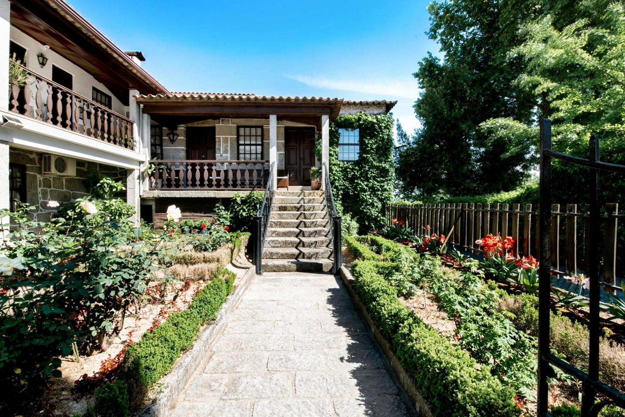 Casa Dos Gomes Vendégház Viseu Kültér fotó
