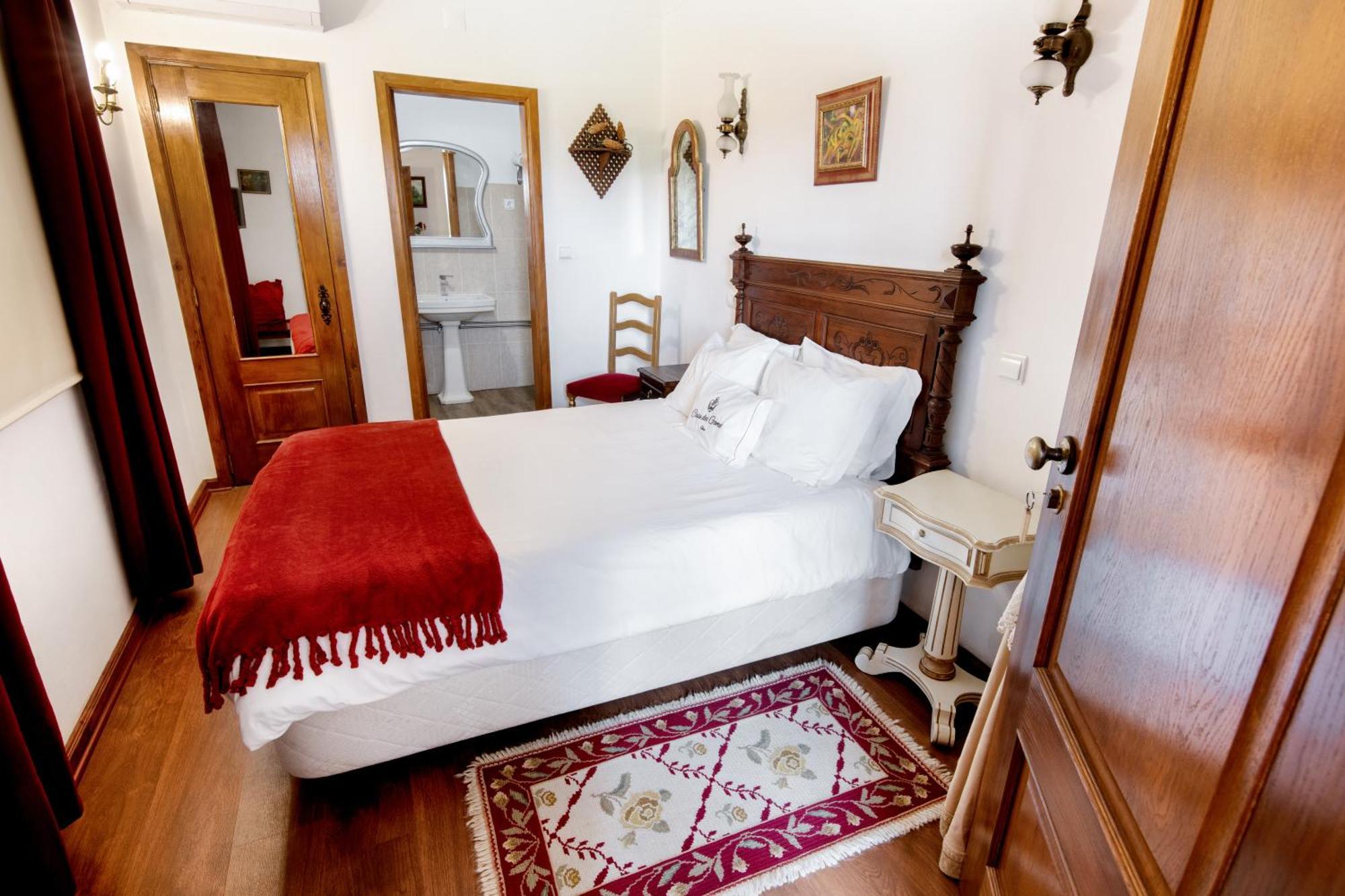 Casa Dos Gomes Vendégház Viseu Kültér fotó