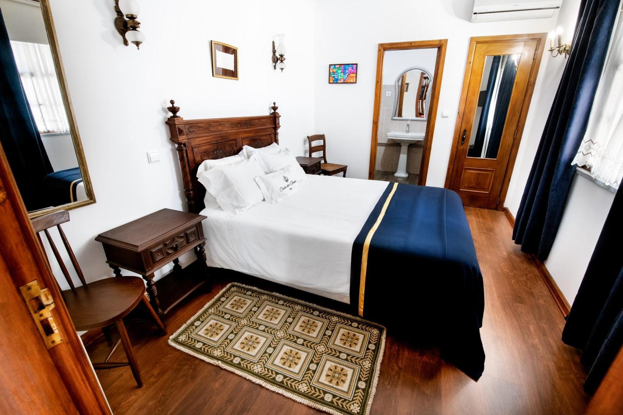 Casa Dos Gomes Vendégház Viseu Kültér fotó