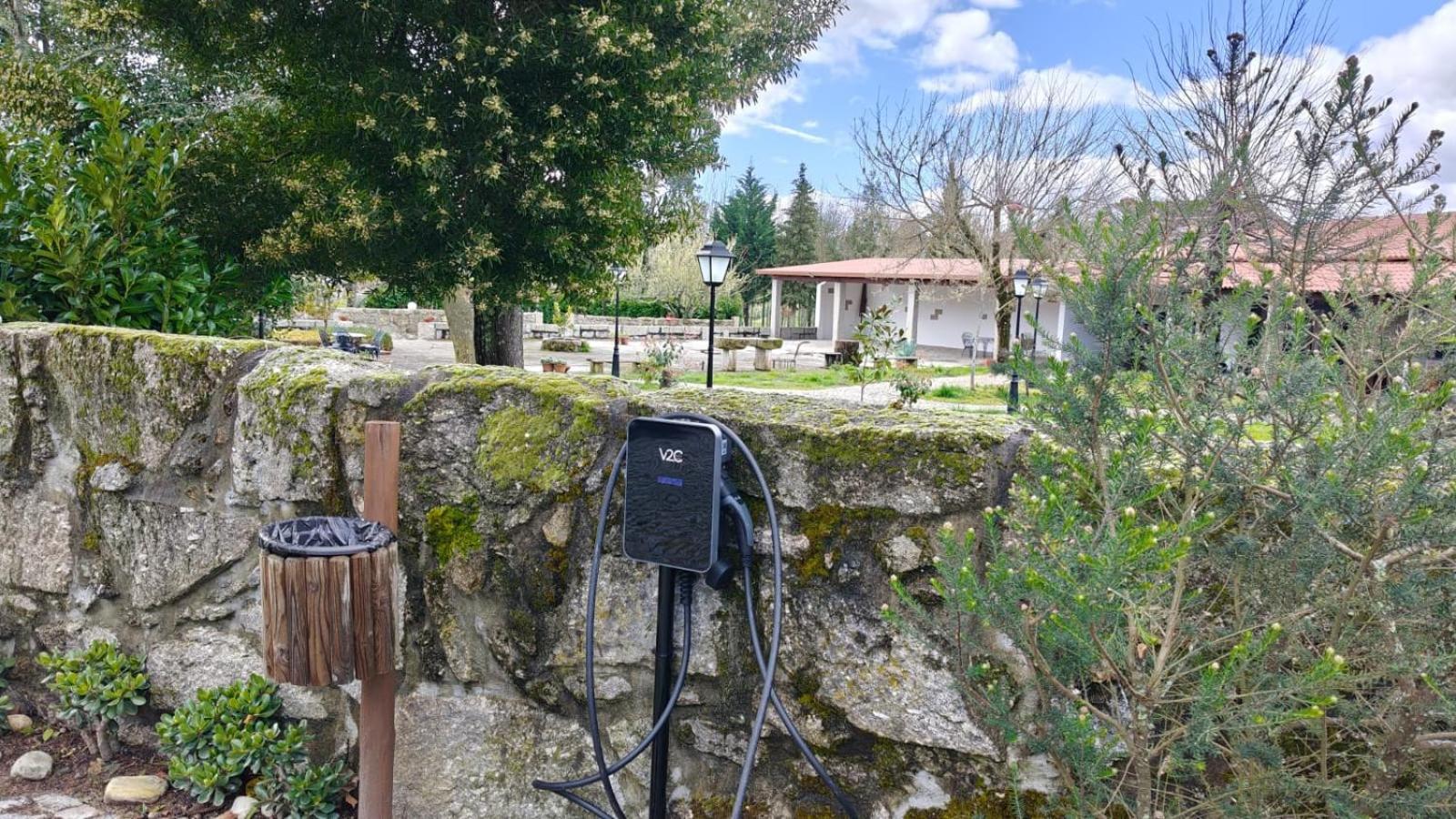 Casa Dos Gomes Vendégház Viseu Kültér fotó