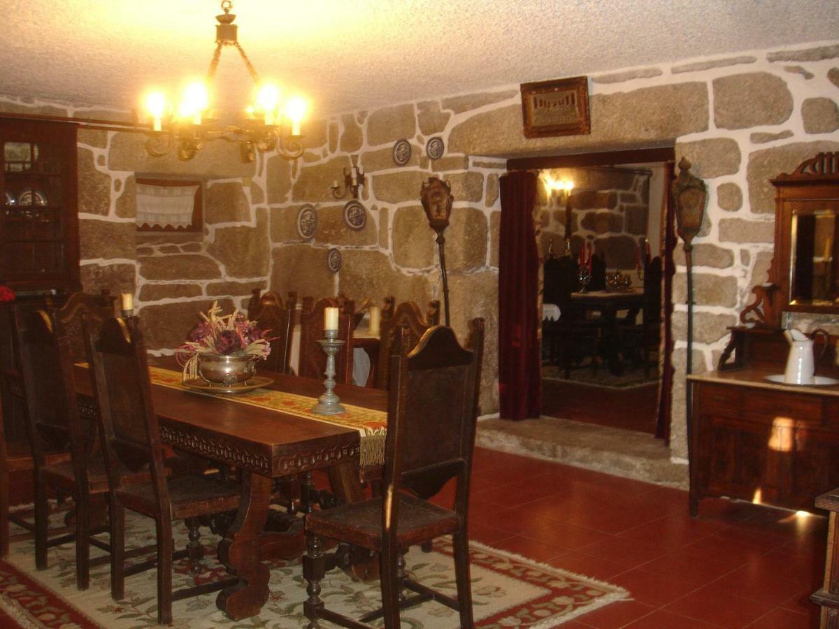 Casa Dos Gomes Vendégház Viseu Kültér fotó