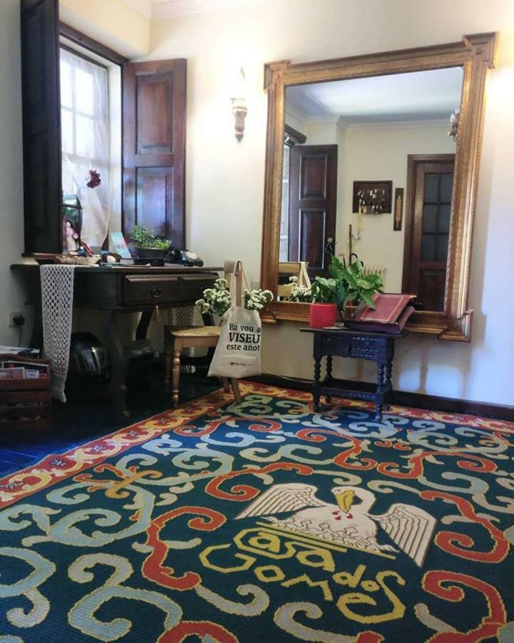 Casa Dos Gomes Vendégház Viseu Kültér fotó
