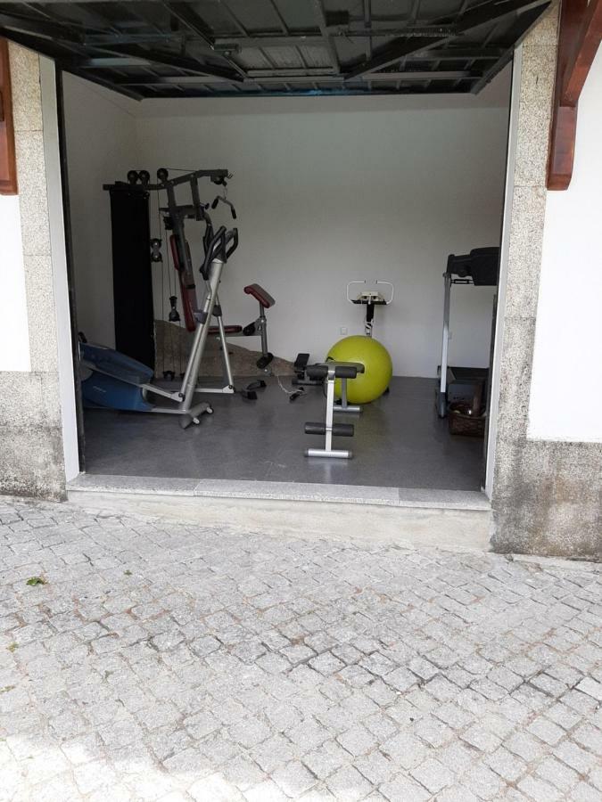 Casa Dos Gomes Vendégház Viseu Kültér fotó