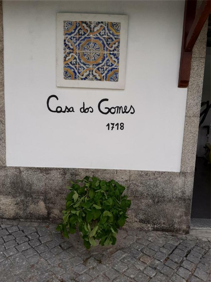 Casa Dos Gomes Vendégház Viseu Kültér fotó